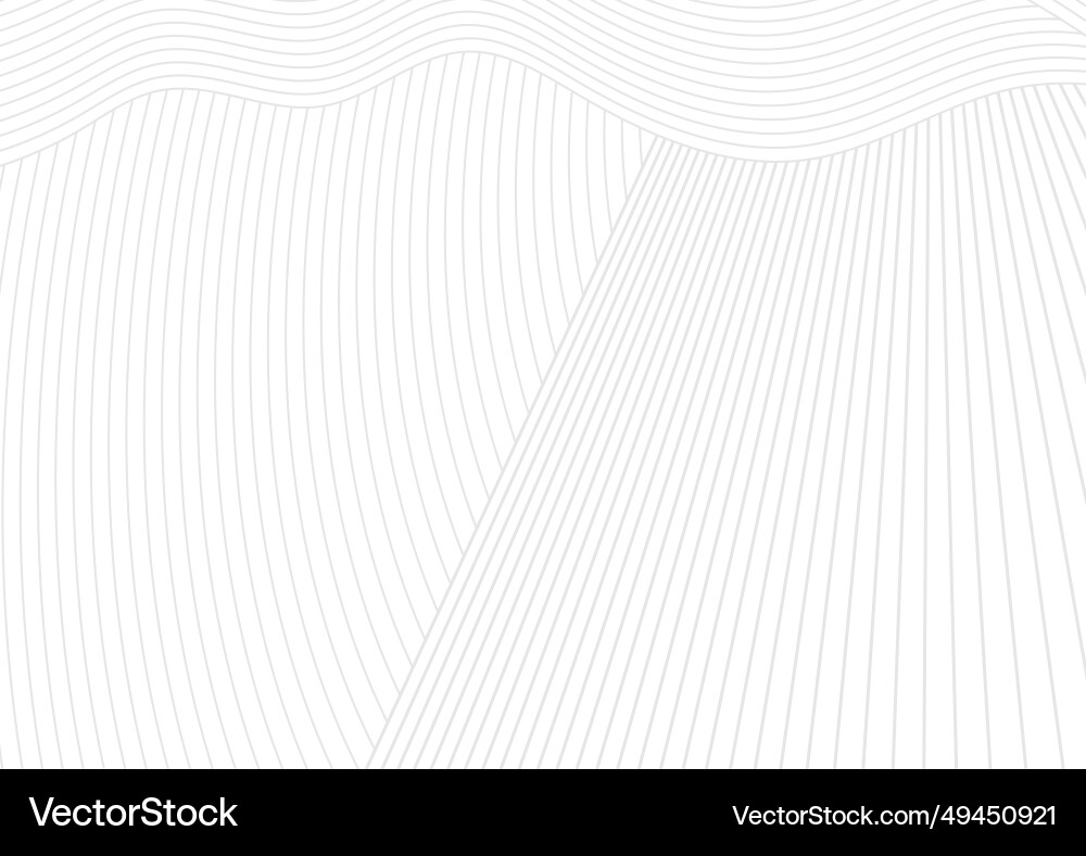 Linear composition layout for the design Linear composition layout for the design vector image