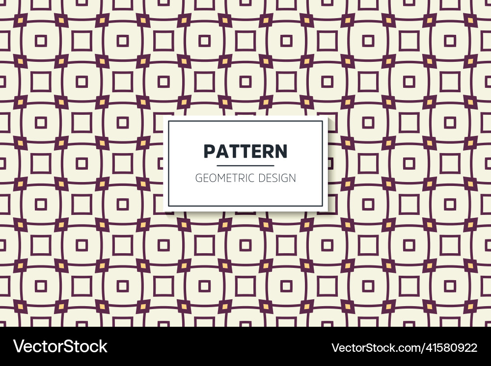 Seamless pattern in ethnic style with colorful Vector Image