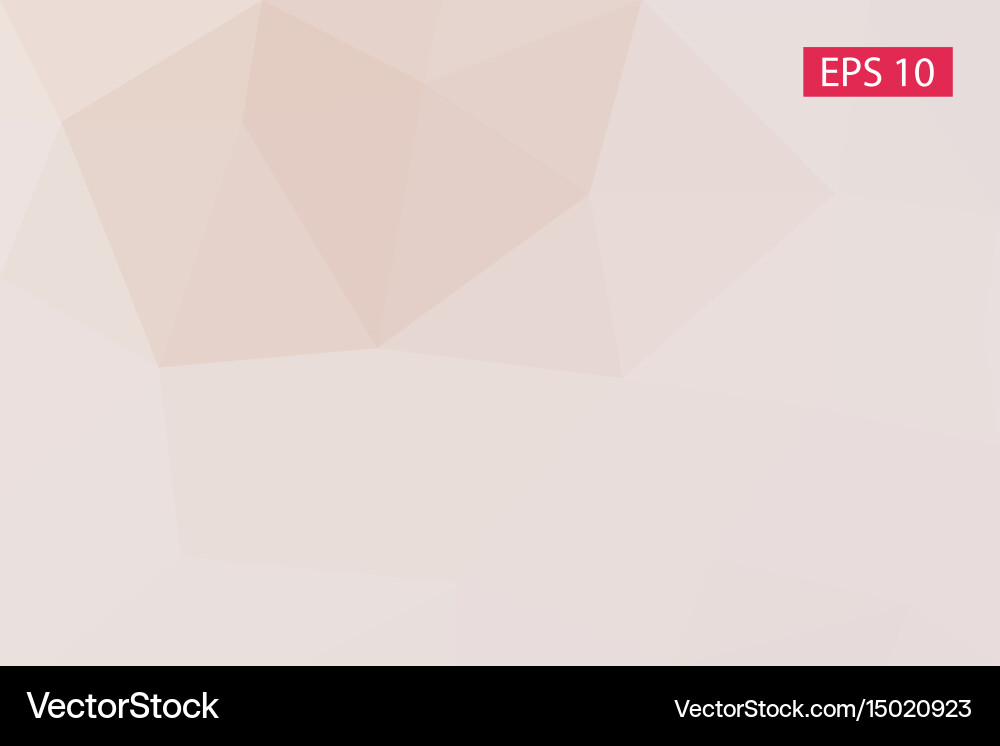 Abstract background for design from Vector Image