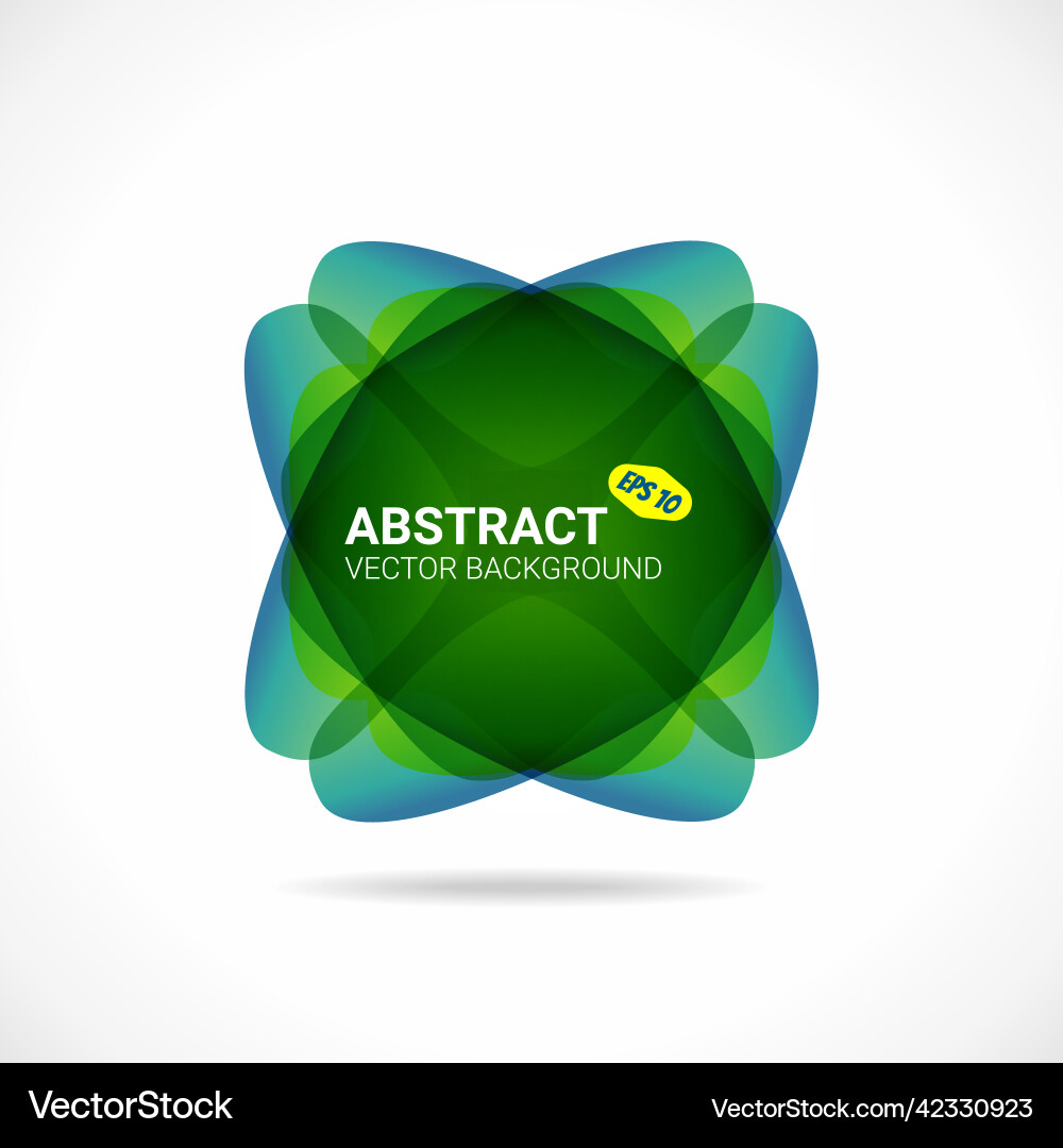 Arts blur gradient colors logo with soft Arts blur gradient colors logo with soft Vector Image
