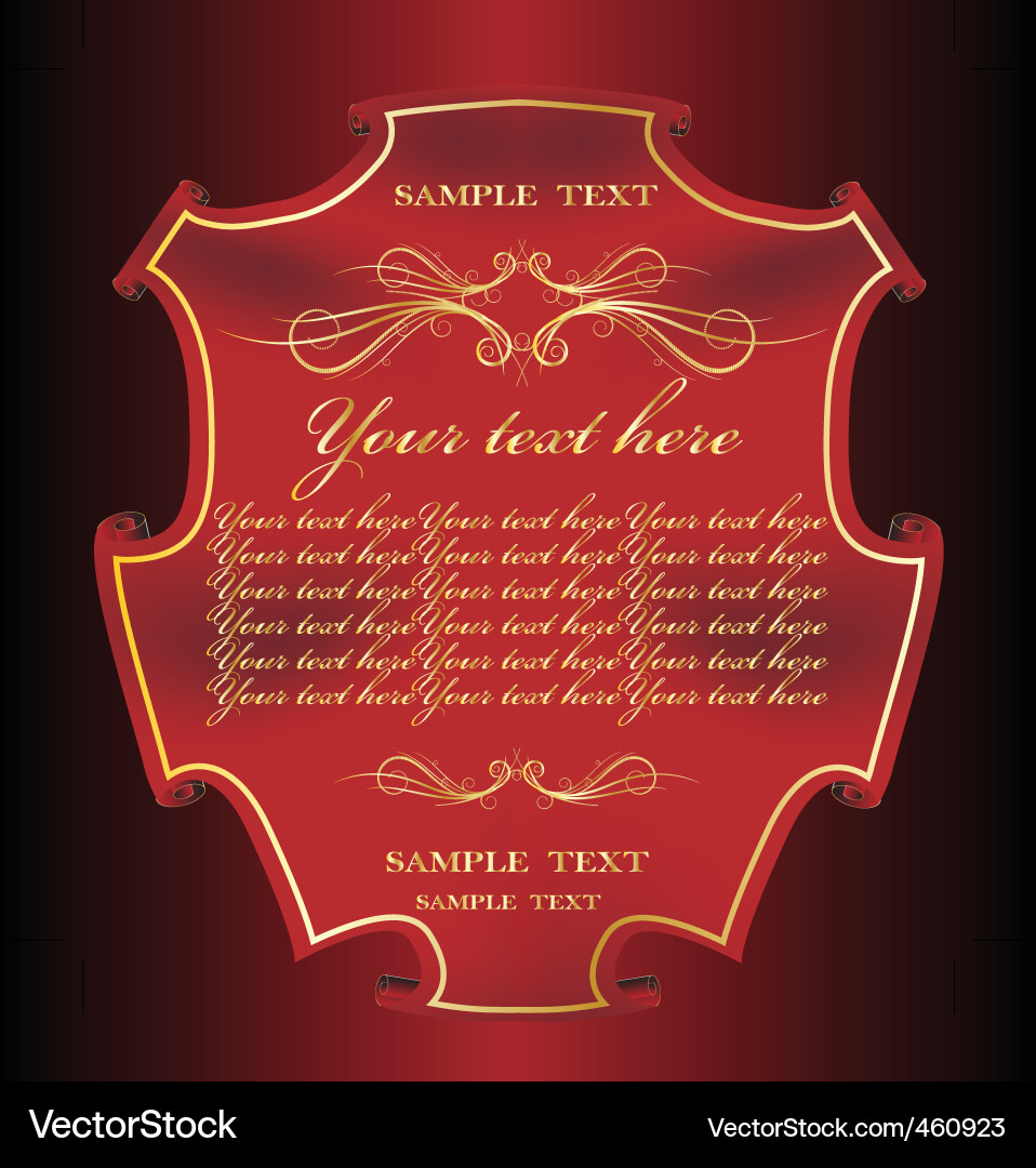 Background for design vector image