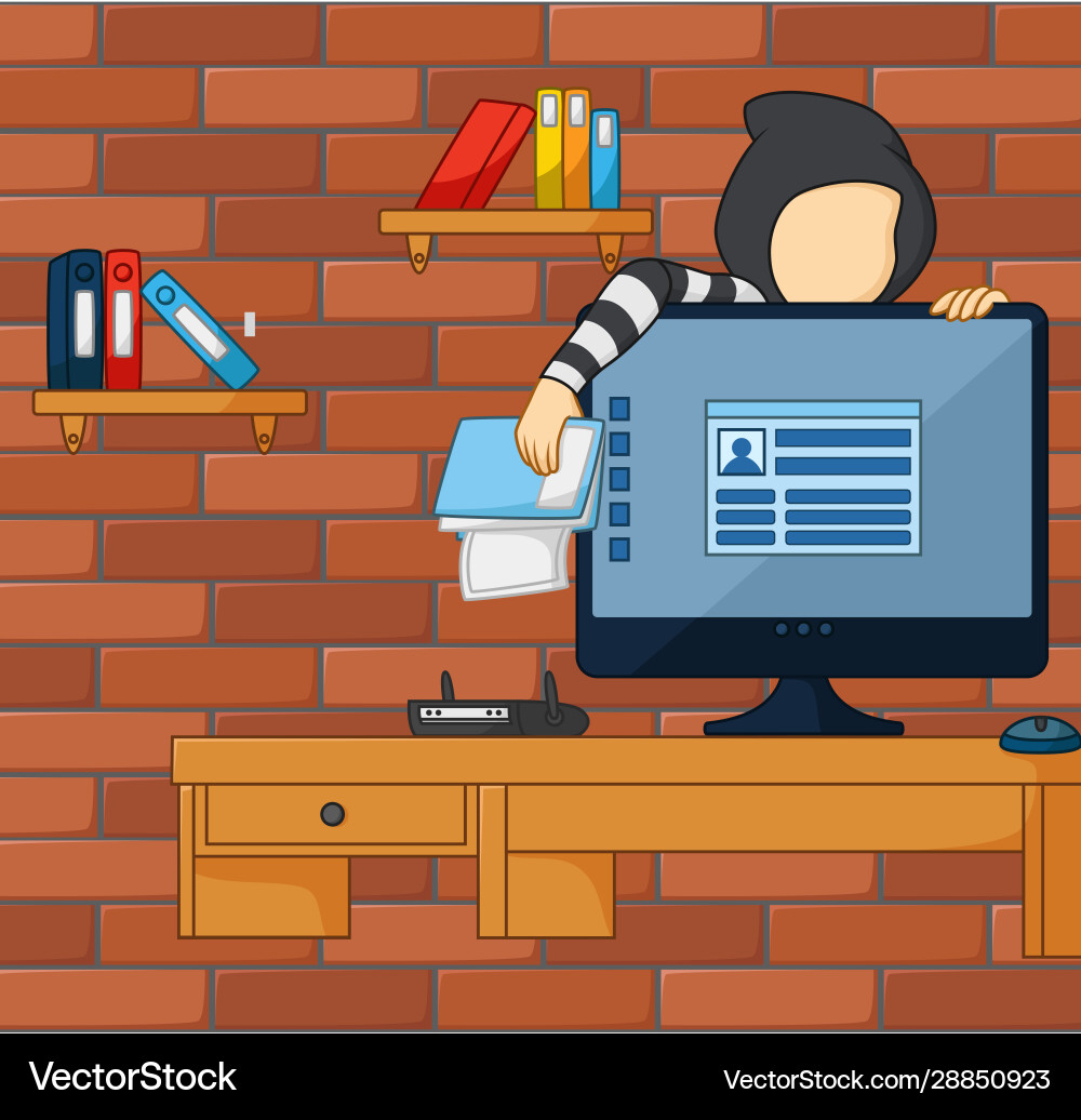 Concept hacker internet activity or security ha Concept hacker internet activity or security ha Vector Image