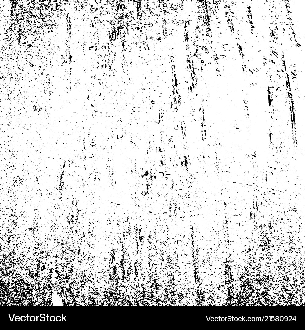 Grunge texture distressblack template background vector image