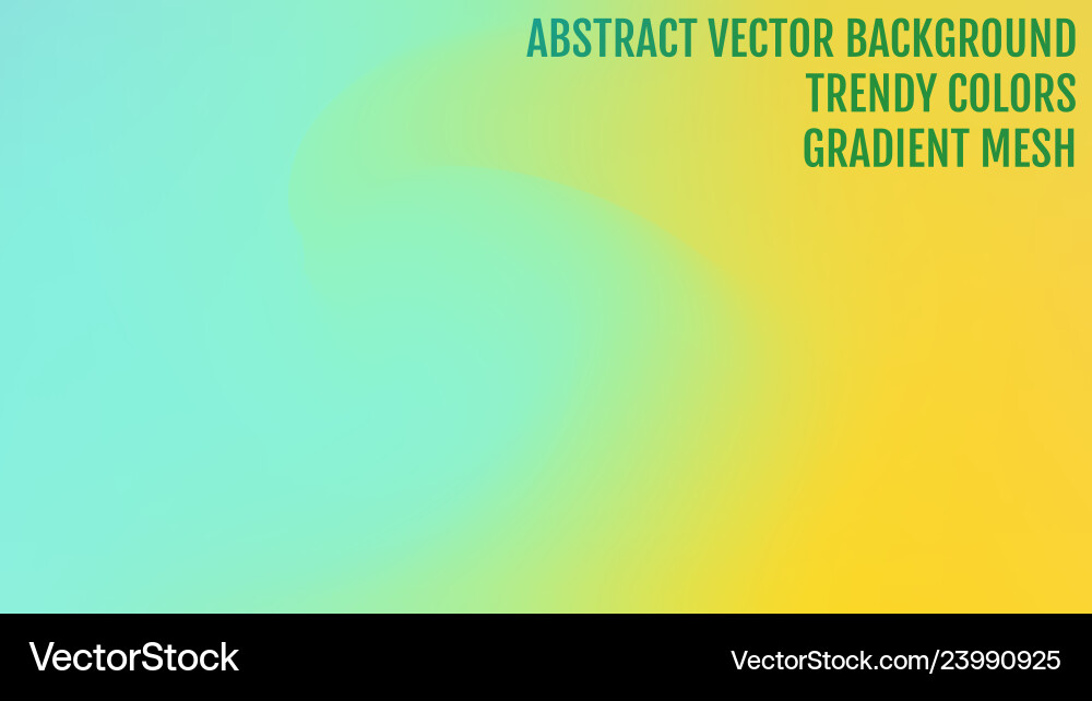 Abstract blurred gradient background with light Abstract blurred gradient background with light vector image