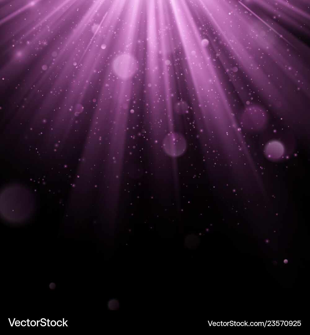 Abstract purple overlay effect shimmering object Abstract purple overlay effect shimmering object vector image