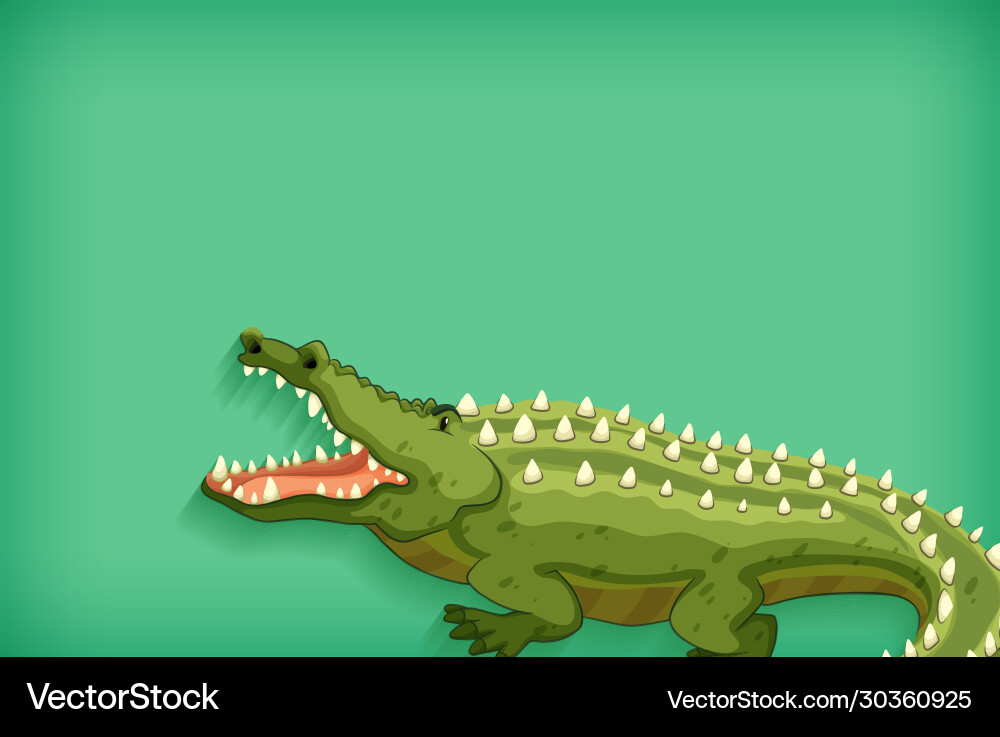 Background template design with plain color Vector Image