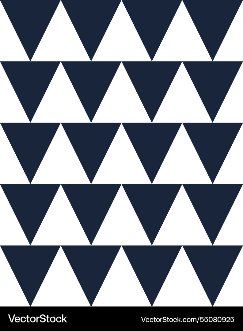 Nahtloses geometrisches Muster aus dunkelblau Nahtloses geometrisches Muster aus dunkelblau vektorbild