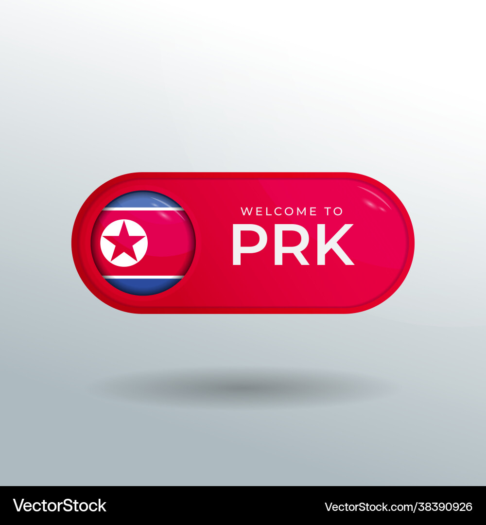 3d label and location pointer flag nation 3d label and location pointer flag nation vector image