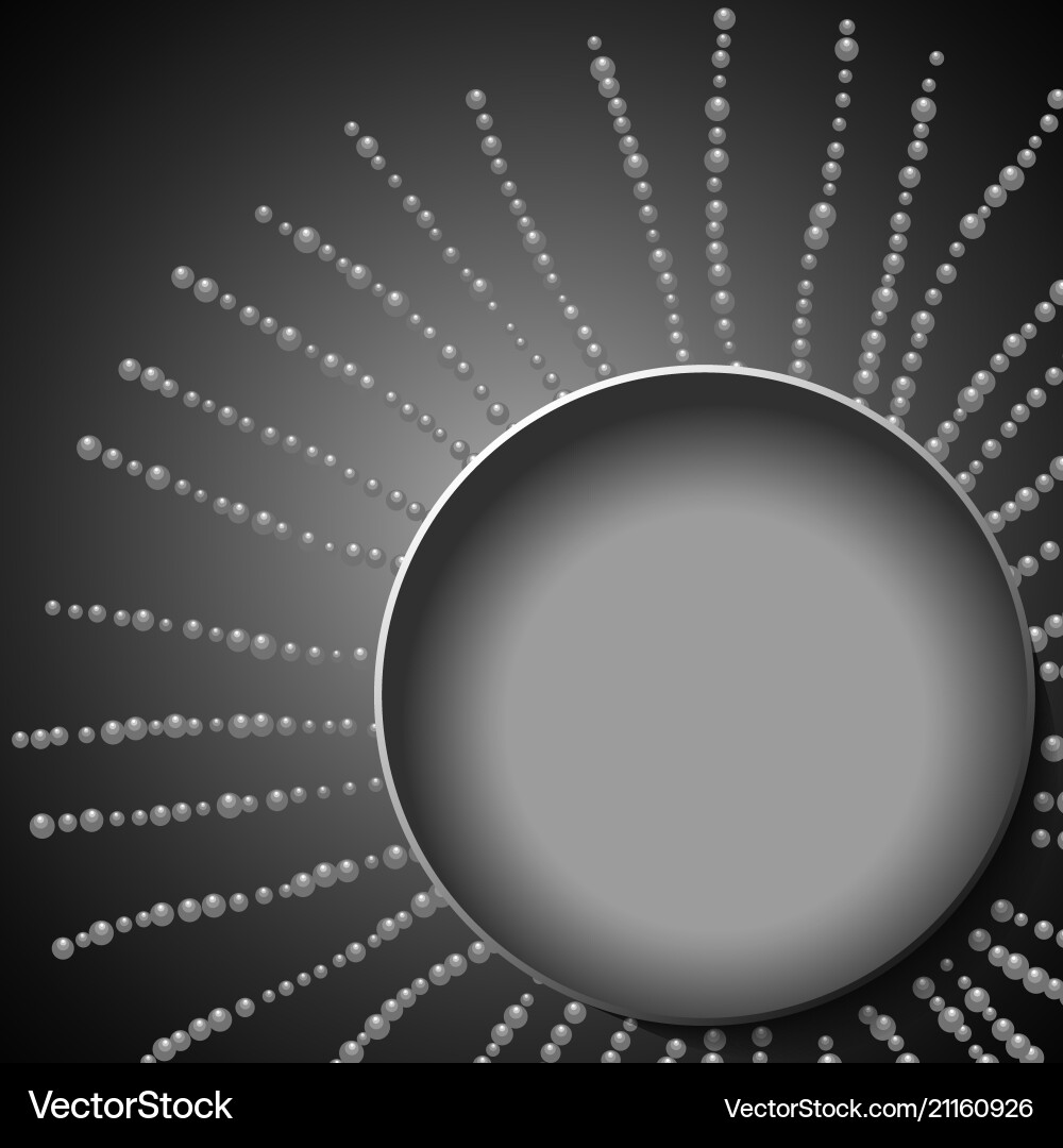 Abstract header design Abstract header design vector image