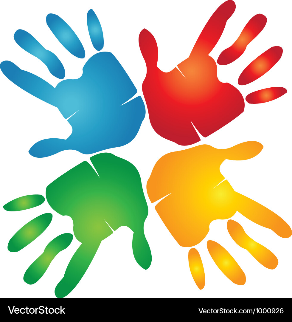Hand Impression Vector Images (over 1,600)