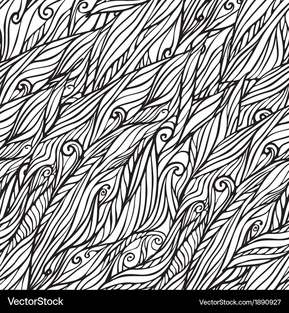 Abstract pattern vector image