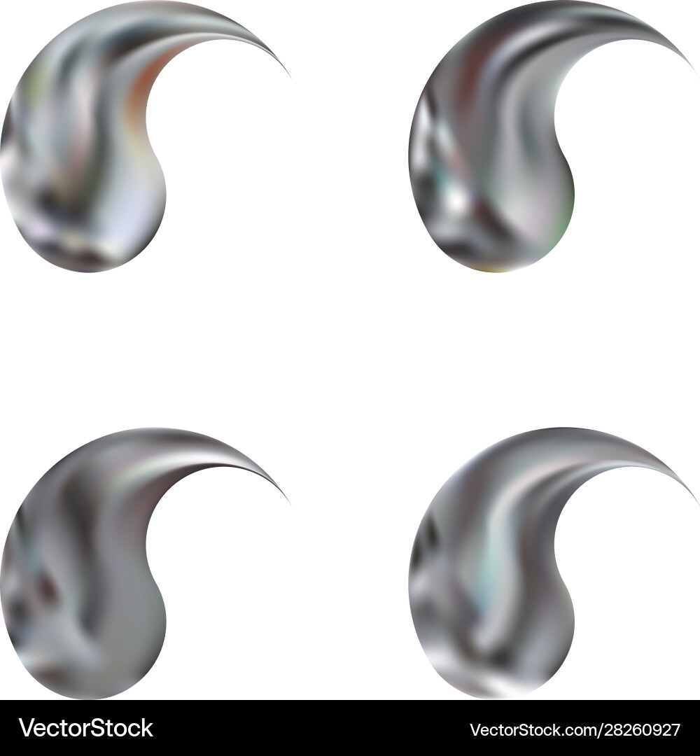 Colored background in form a shape Colored background in form a shape vector image
