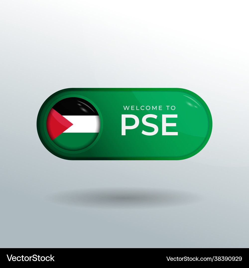 3d label and location pointer flag nation 3d label and location pointer flag nation vector image