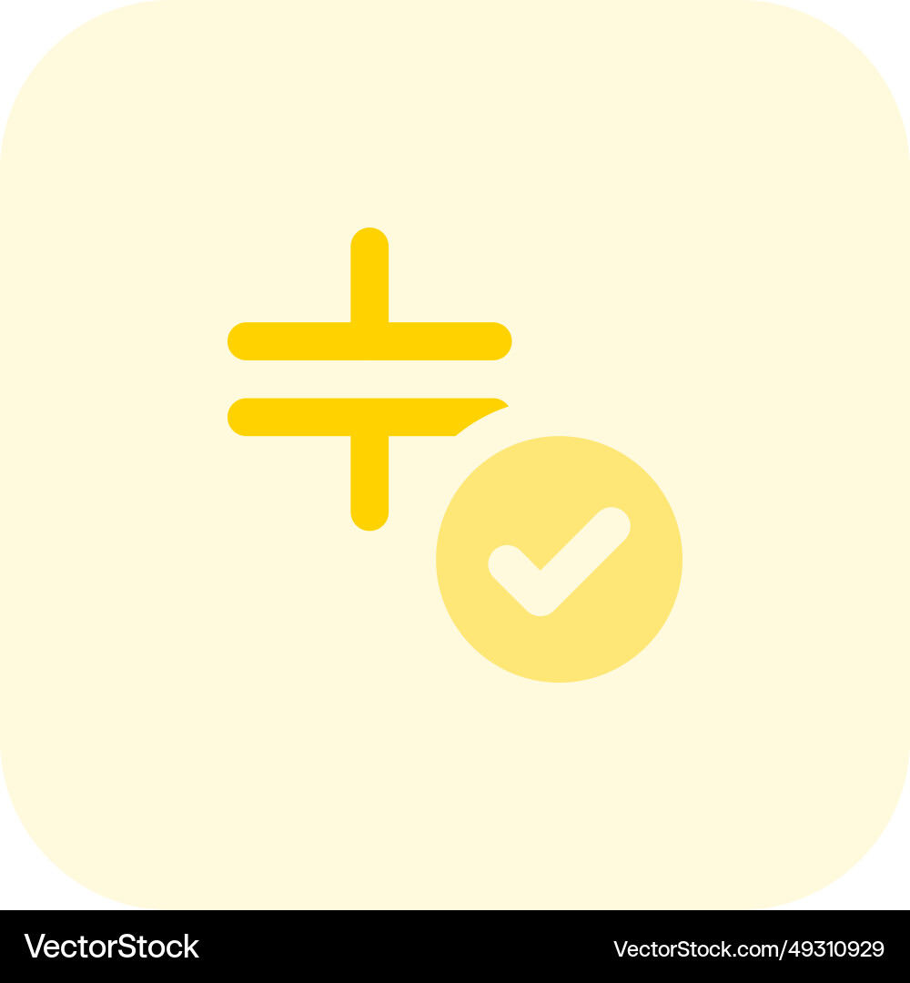 Using checklist for verify functions of capacitor Vector Image