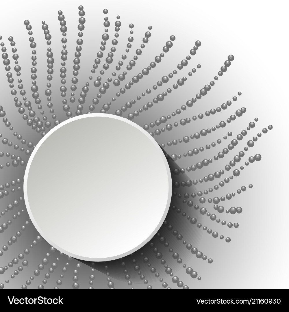 Abstract header design Abstract header design vector image