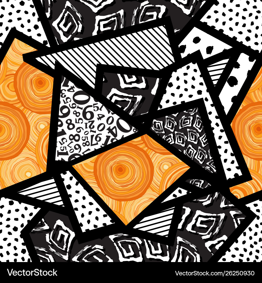 Seamless background Seamless background vector image