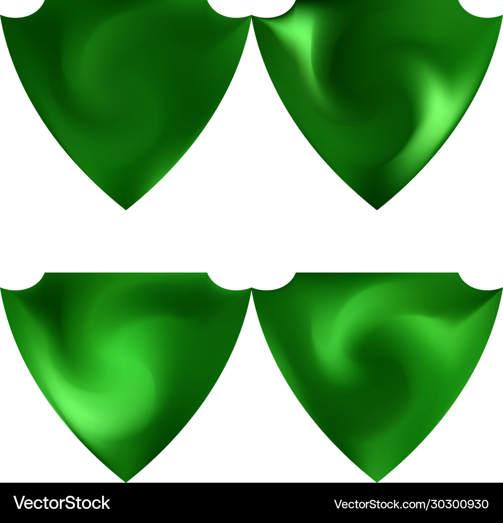 Smooth background in form a shape Smooth background in form a shape vector image