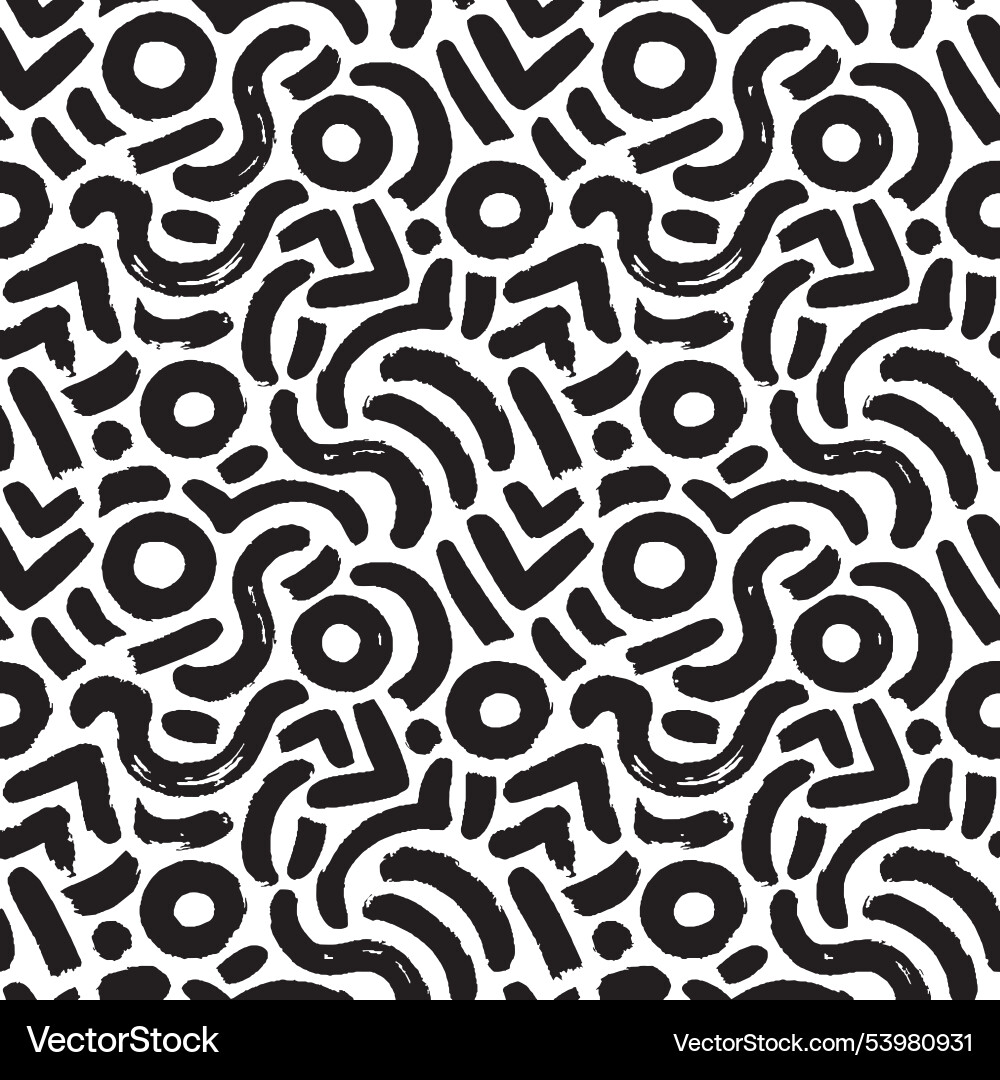Abstract background seamless pattern for de Abstract background seamless pattern for de vector image