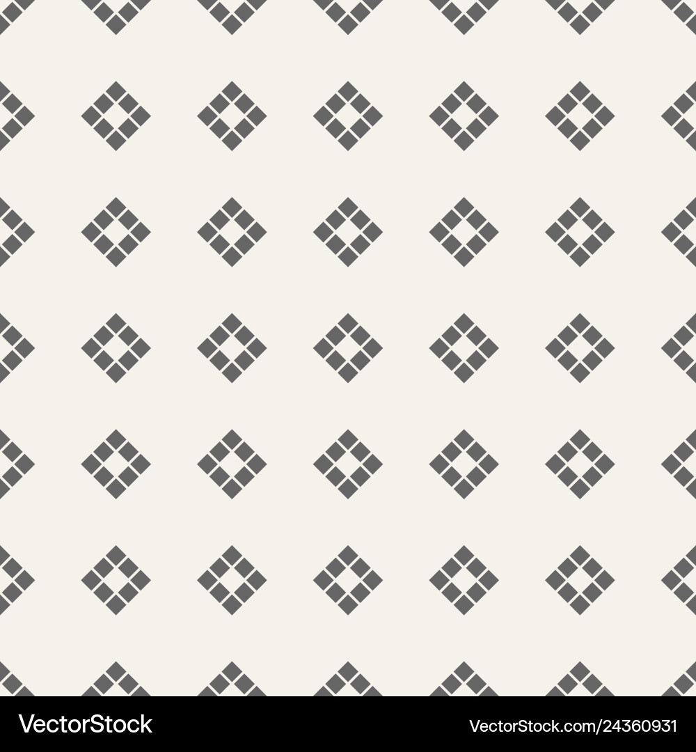 Abstract seamless pattern of small rhombuses Abstract seamless pattern of small rhombuses vector image