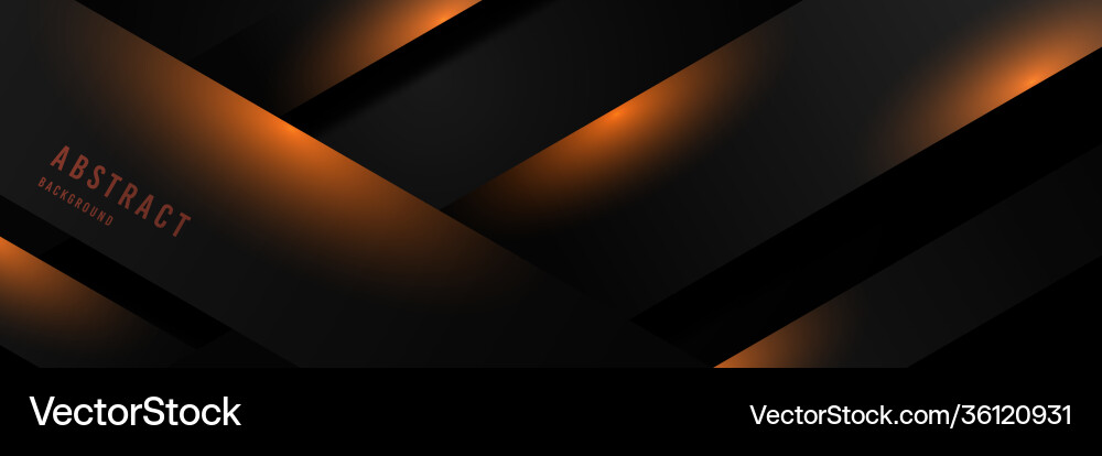 Abstract Tech Line Background vector image