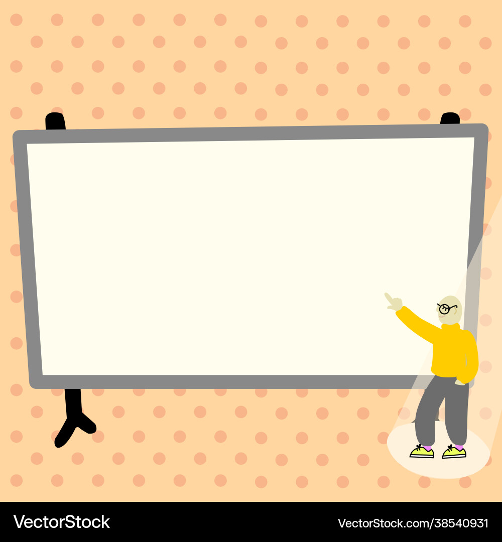Colorful design displaying message abstract Colorful design displaying message abstract vector image