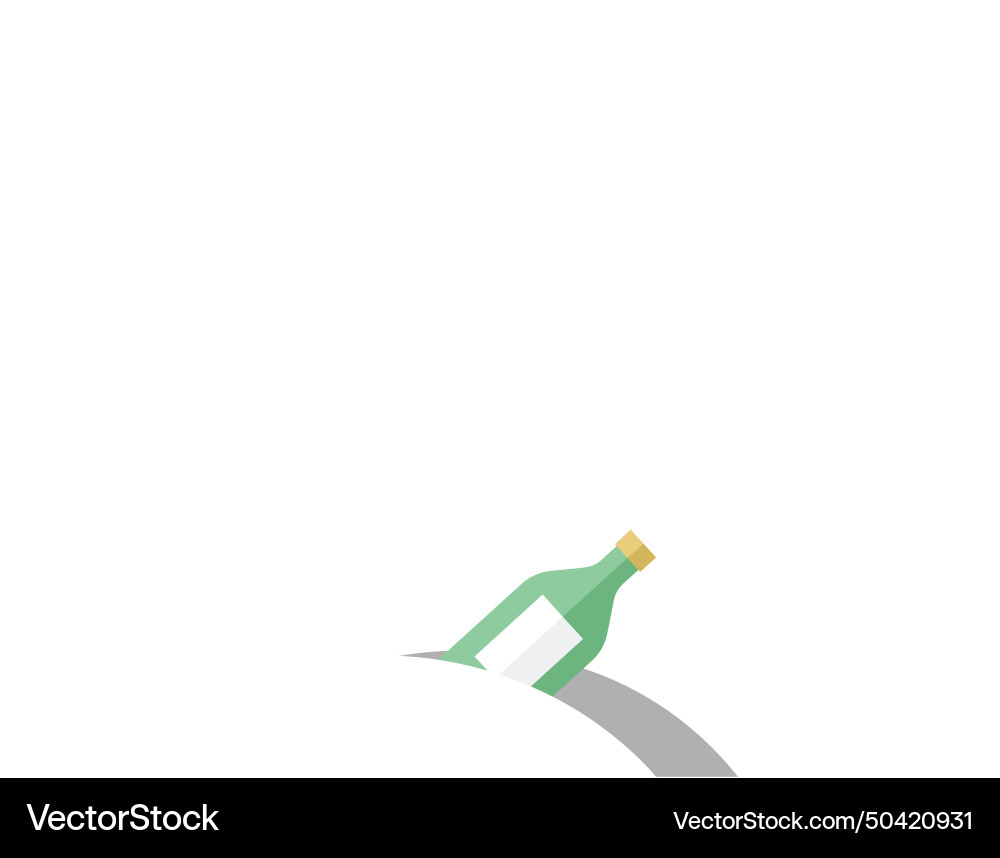 Garbage utilizing is step Garbage utilizing is step vector image