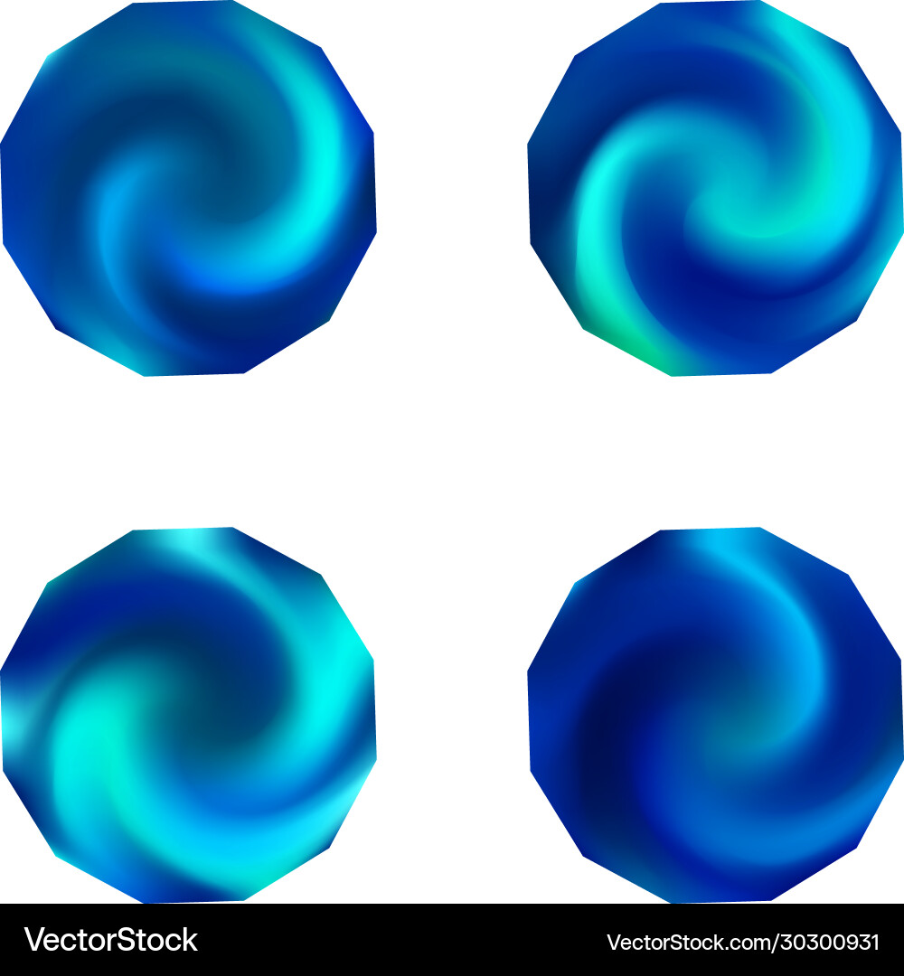 Smooth background in form a shape Smooth background in form a shape vector image