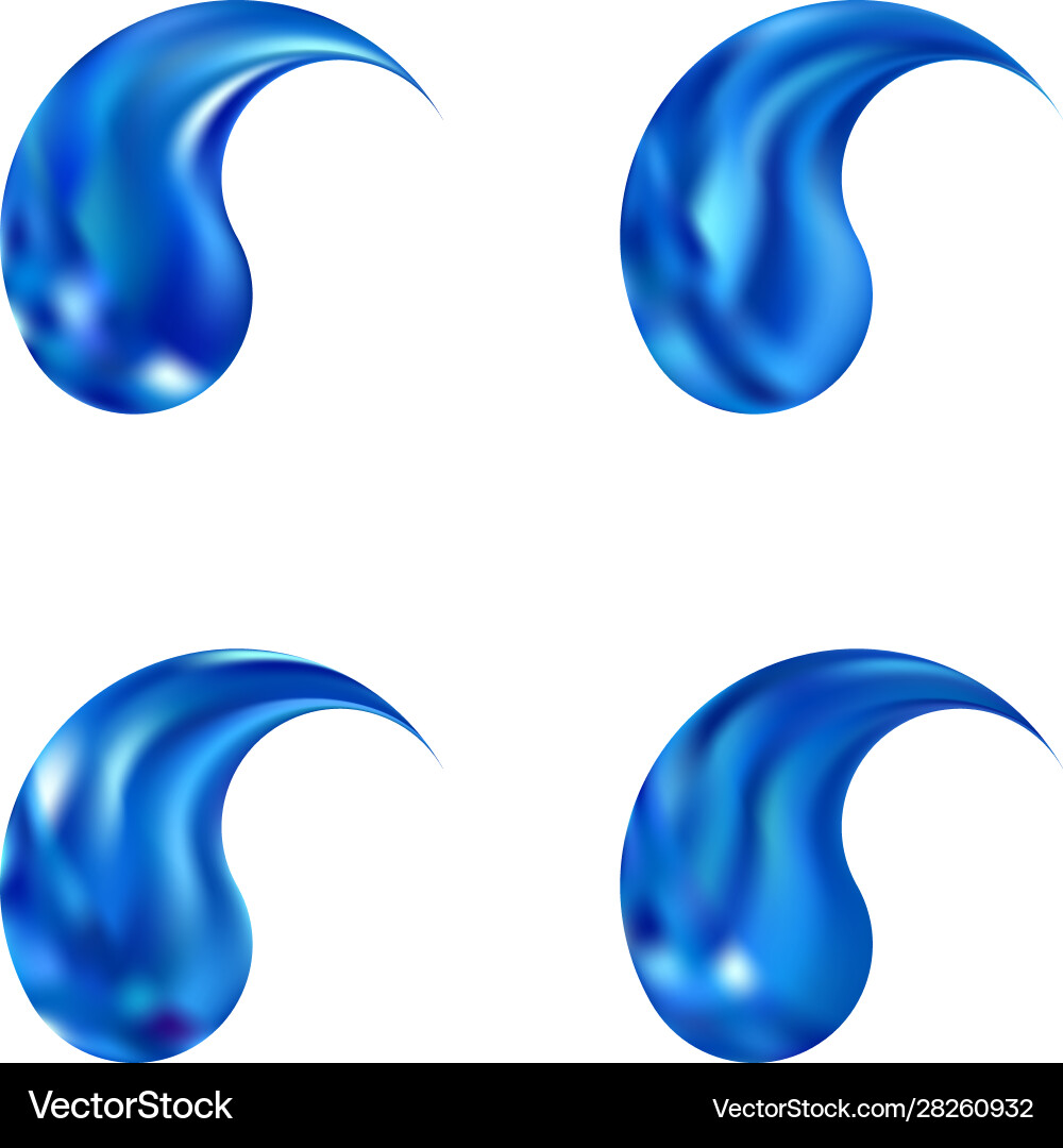 Colored background in form a shape Colored background in form a shape vector image