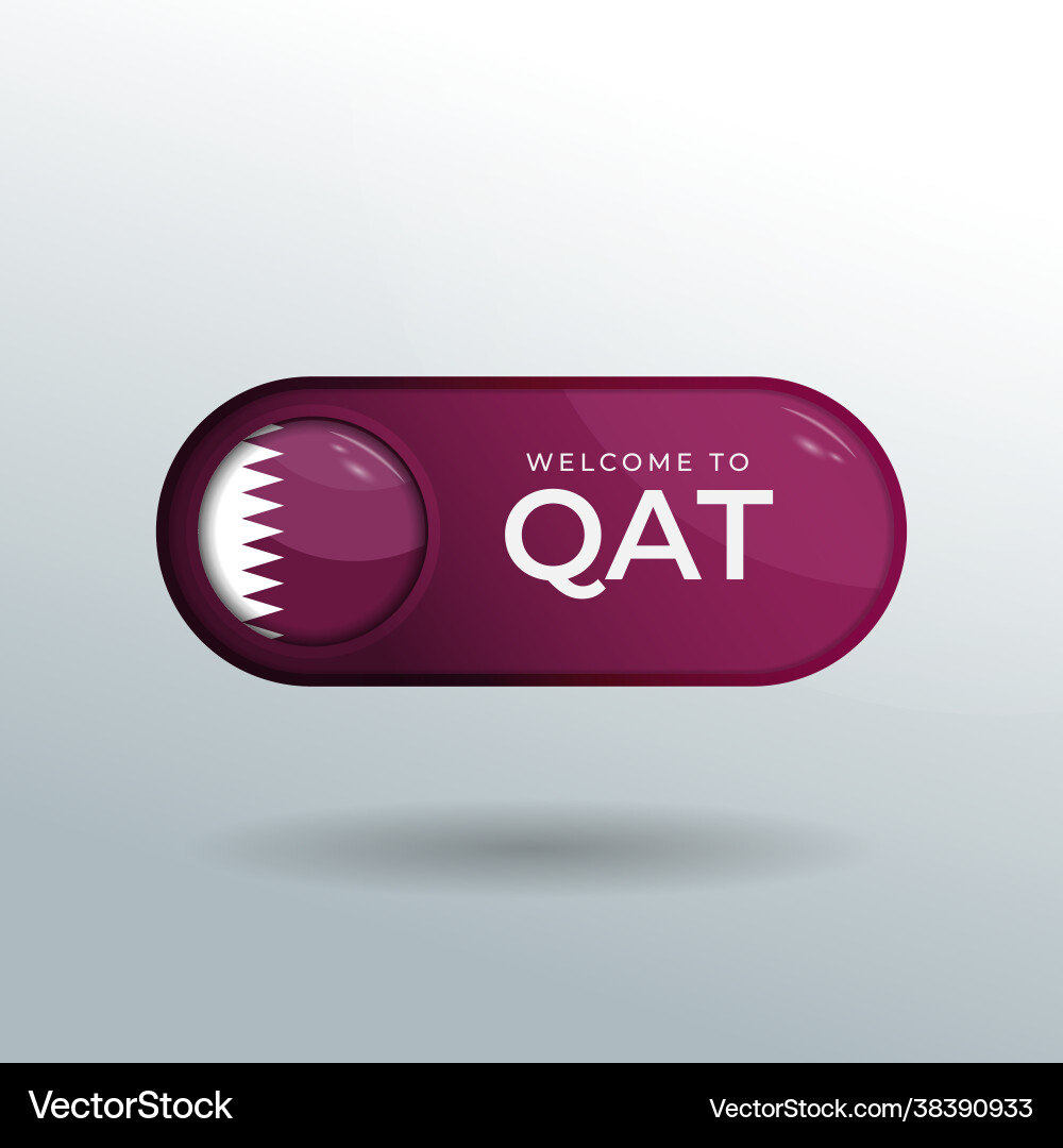 3d label and location pointer flag nation 3d label and location pointer flag nation vector image