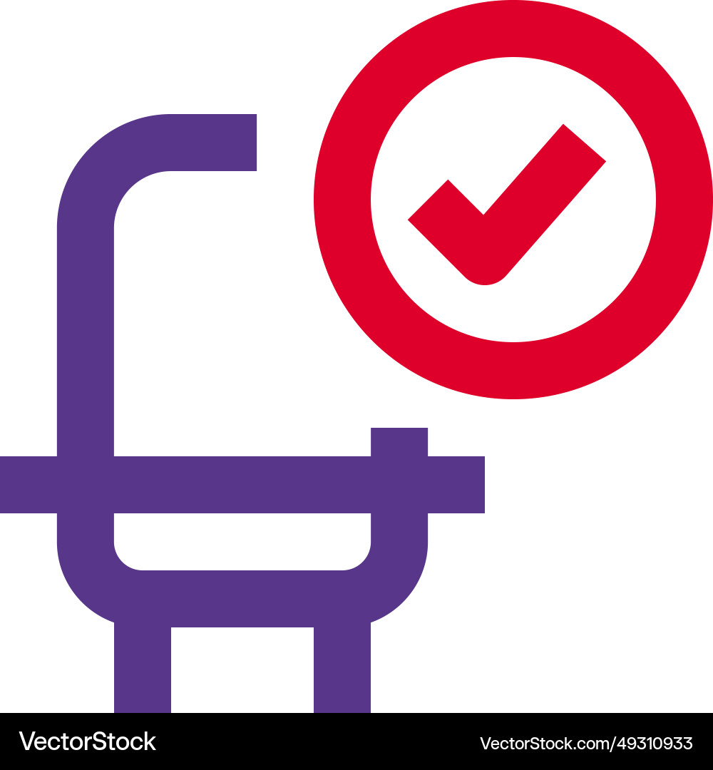 Ensure the capacitor functions correctly Vector Image