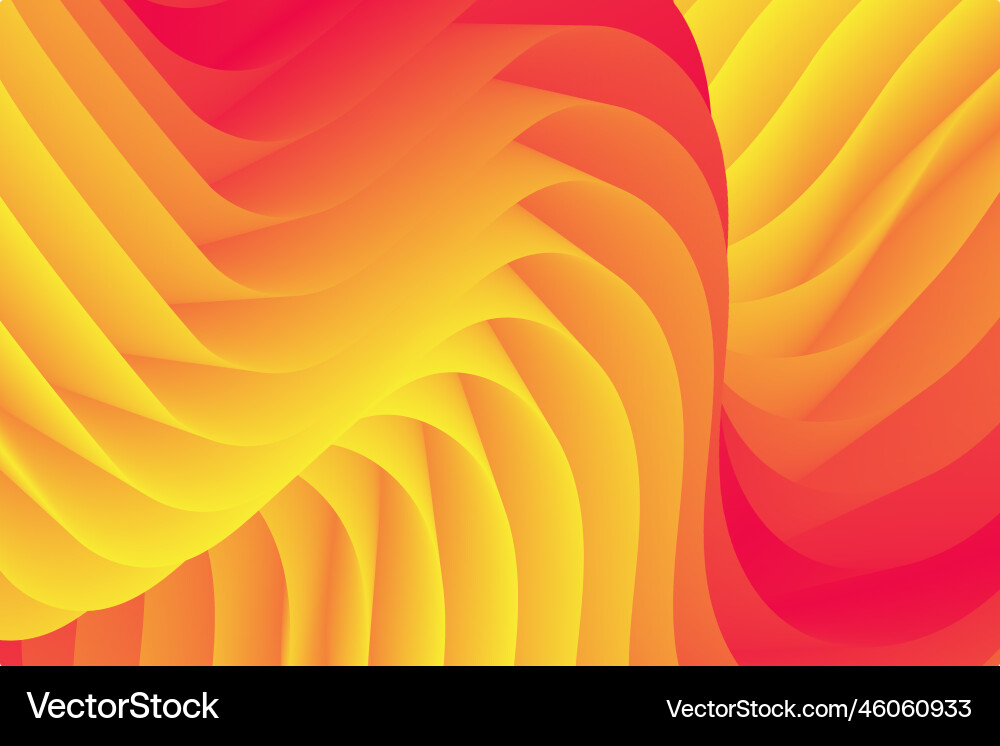 Fluid color abstract background Fluid color abstract background vector image