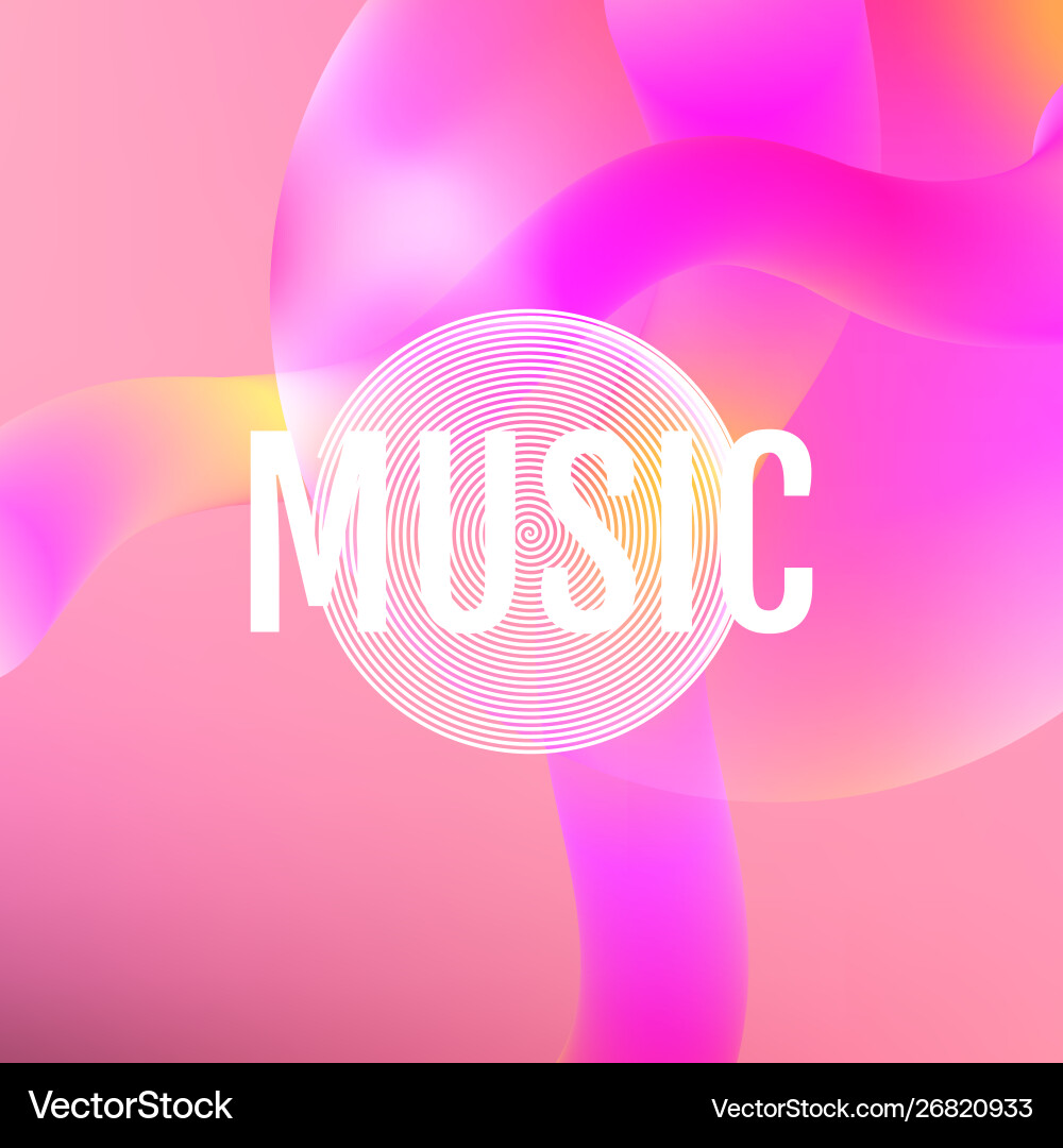 Red abstract fluid color pattern Red abstract fluid color pattern Vector Image