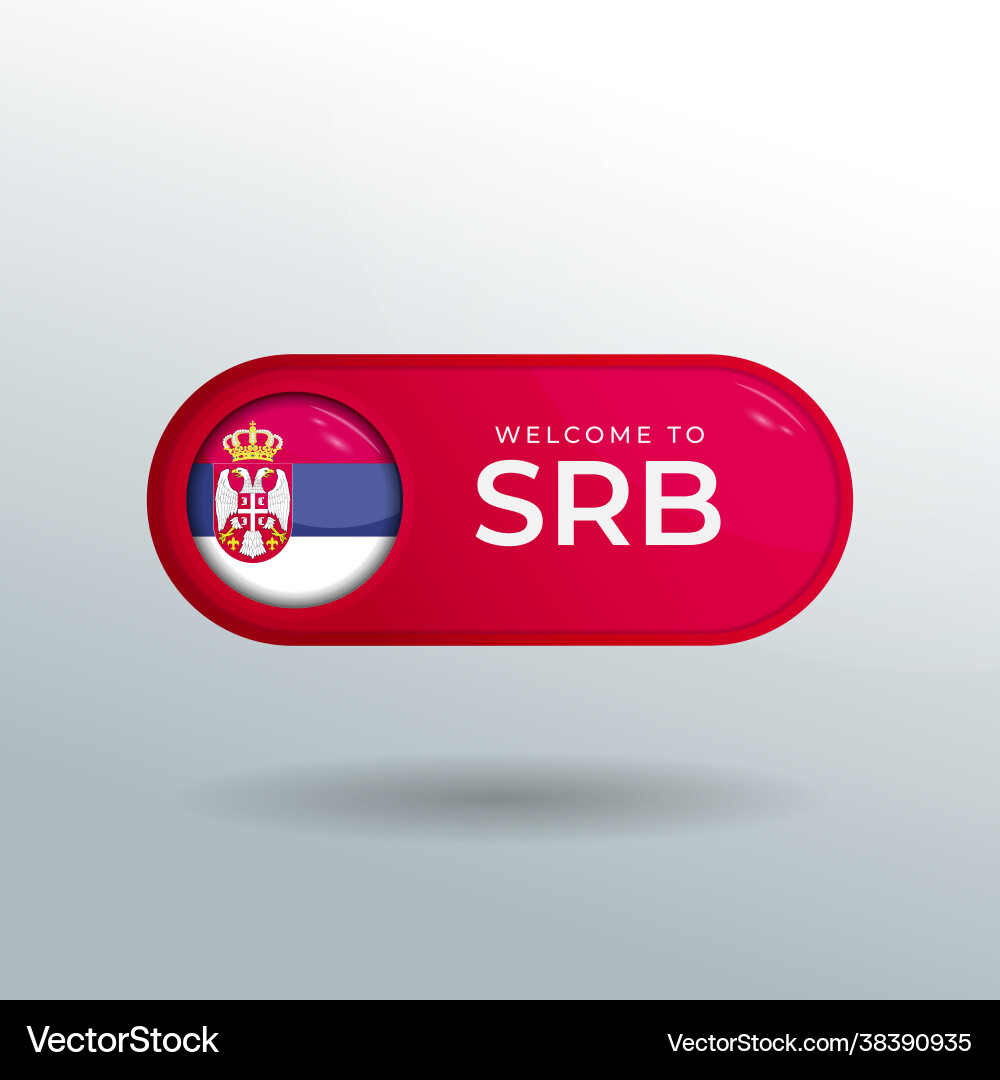 3d label and location pointer flag nation 3d label and location pointer flag nation Vector Image