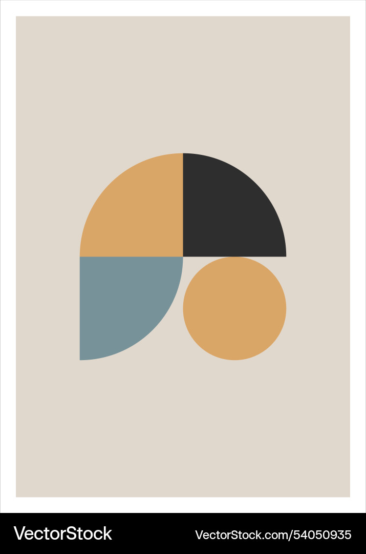 Abstract background with variations of circle Abstract background with variations of circle vector image