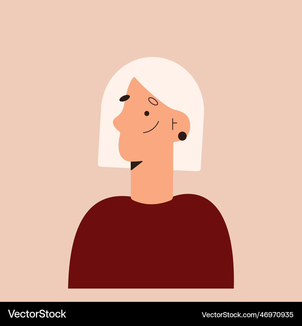 Female user icon-girl icon-businesswoman Female user icon-girl icon-businesswoman vector image