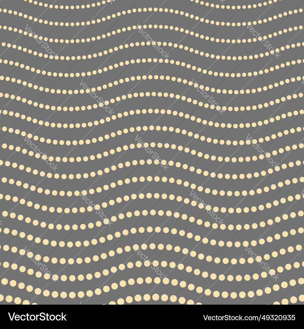 Modern abstract geometric pattern with dots Modern abstract geometric pattern with dots vector image
