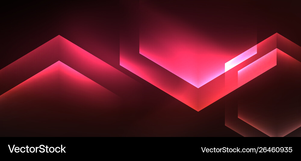 Neon shiny color lines background abstract Neon shiny color lines background abstract Vector Image