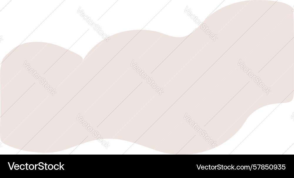 Subtle abstract cloud formation with gradient Vector Image