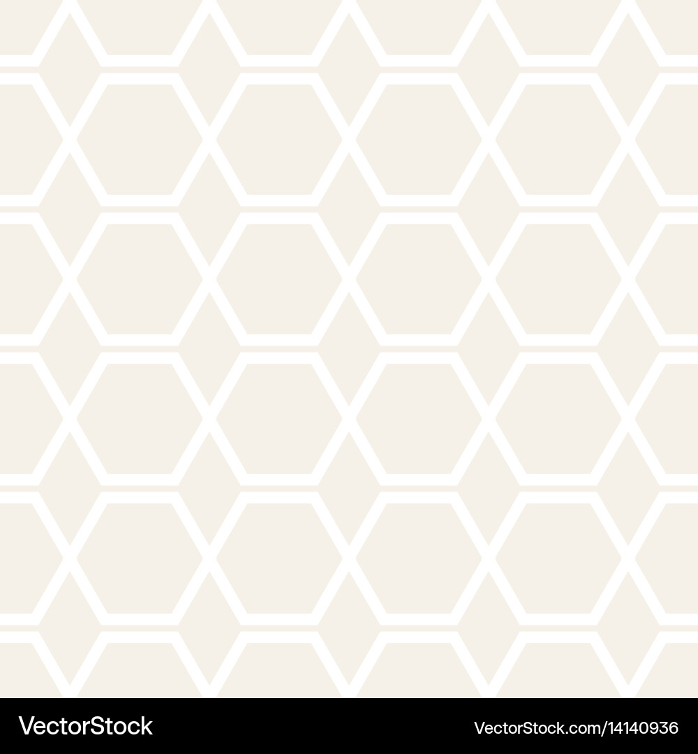 Geometric Grid Pattern vector image