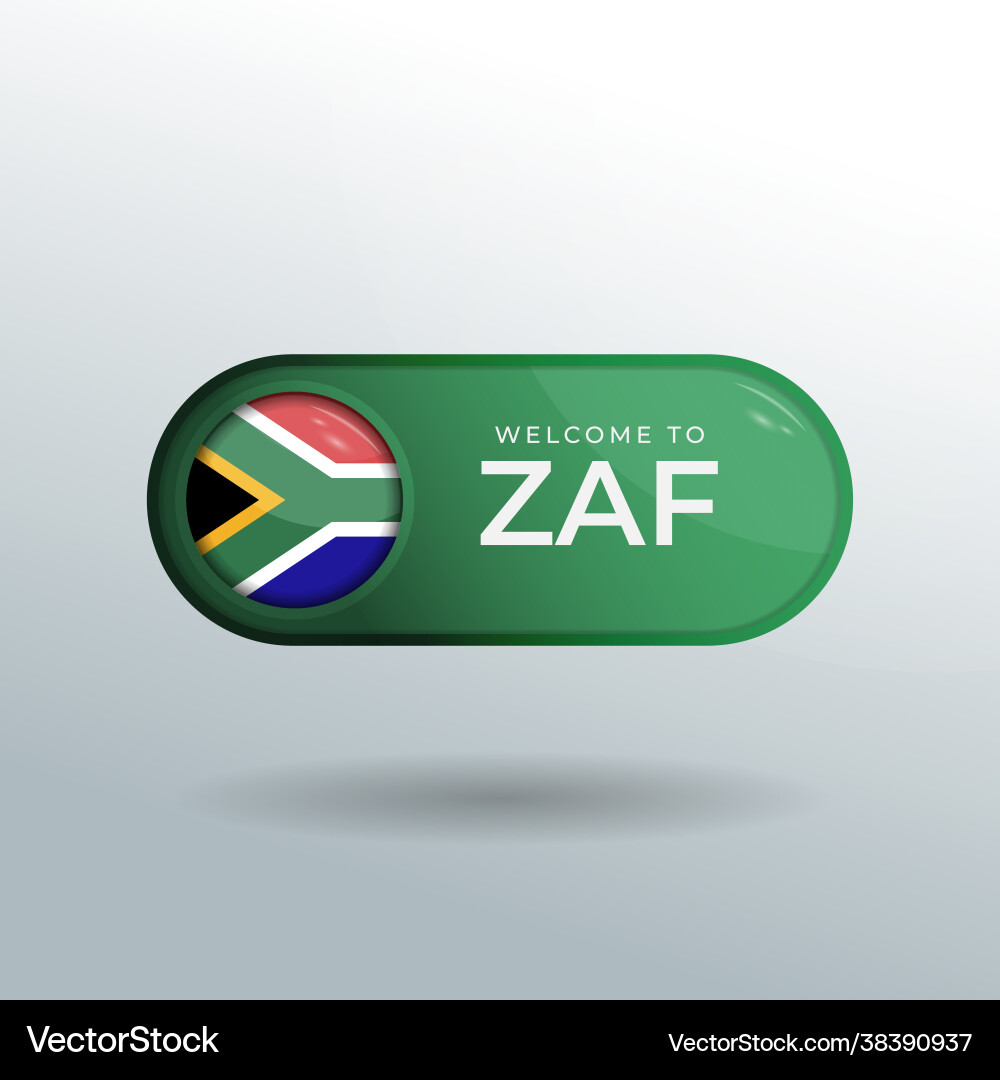 3d label and location pointer flag nation 3d label and location pointer flag nation Vector Image