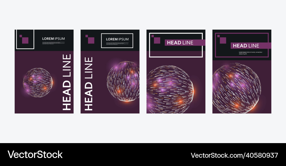 Future technology design element abstract Future technology design element abstract Vector Image