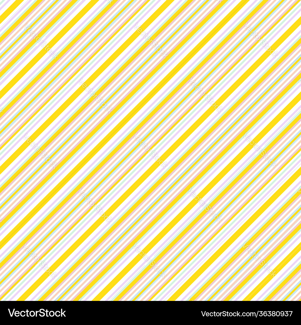 Rainbow stripe seamless pattern background Rainbow stripe seamless pattern background vector image