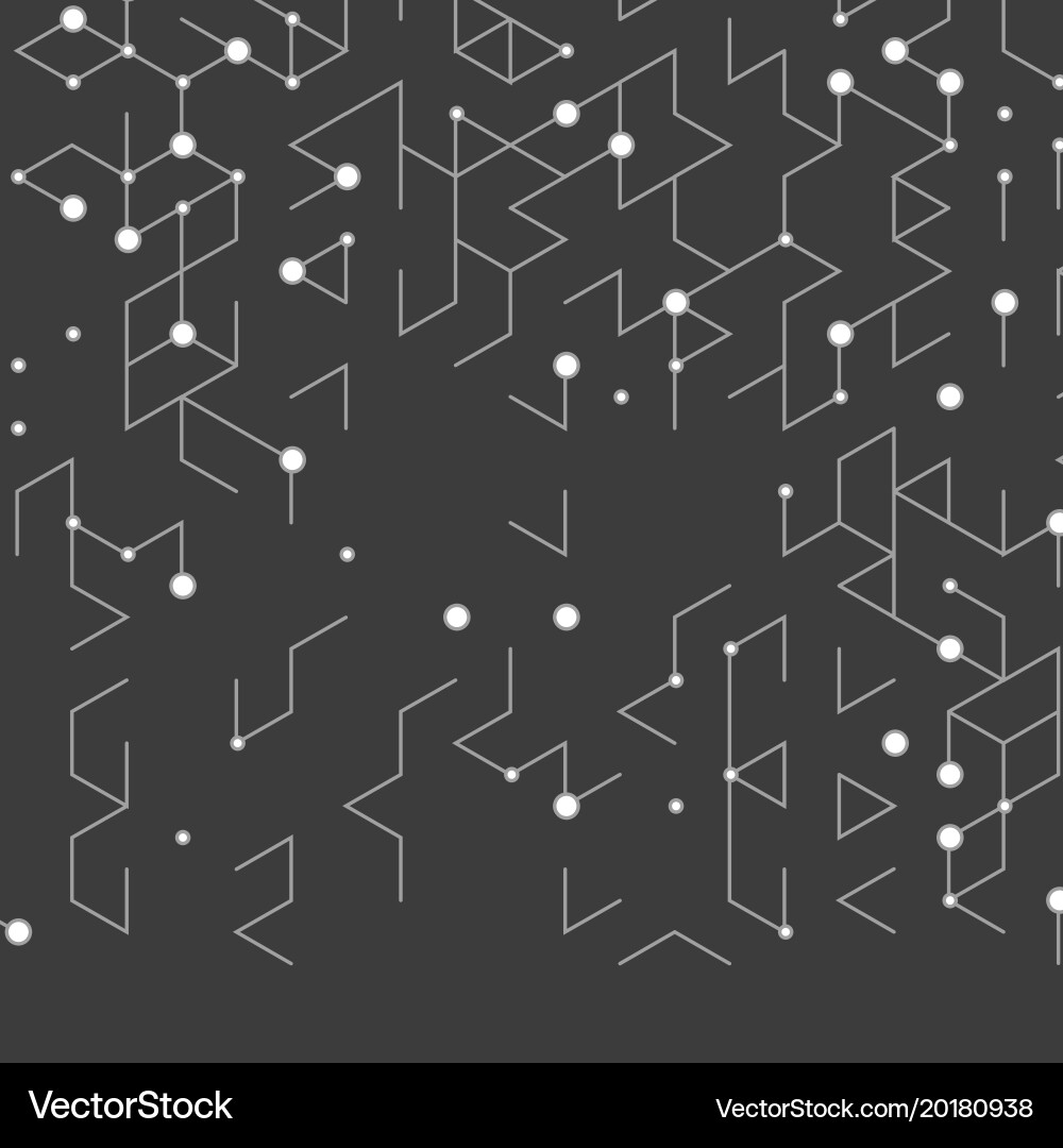 Abstraction vector image