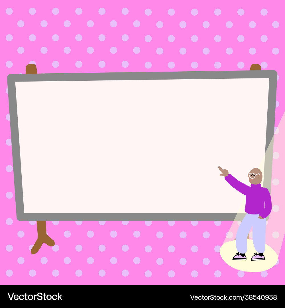 Colorful design displaying message abstract Colorful design displaying message abstract Vector Image