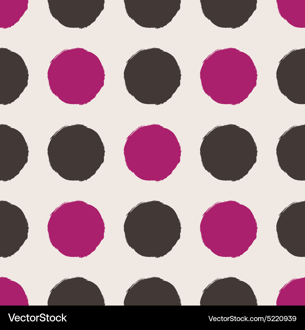 Abstract Circle Pattern vector image