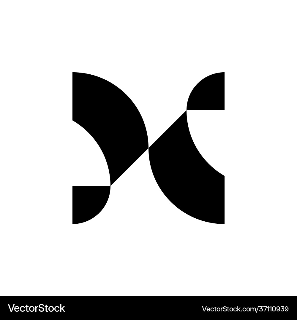 Abstract logo Royalty Free Vector Image - VectorStock