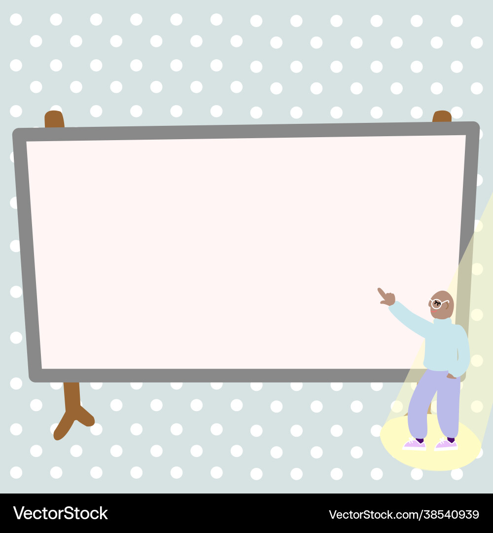 Colorful design displaying message abstract Colorful design displaying message abstract vector image