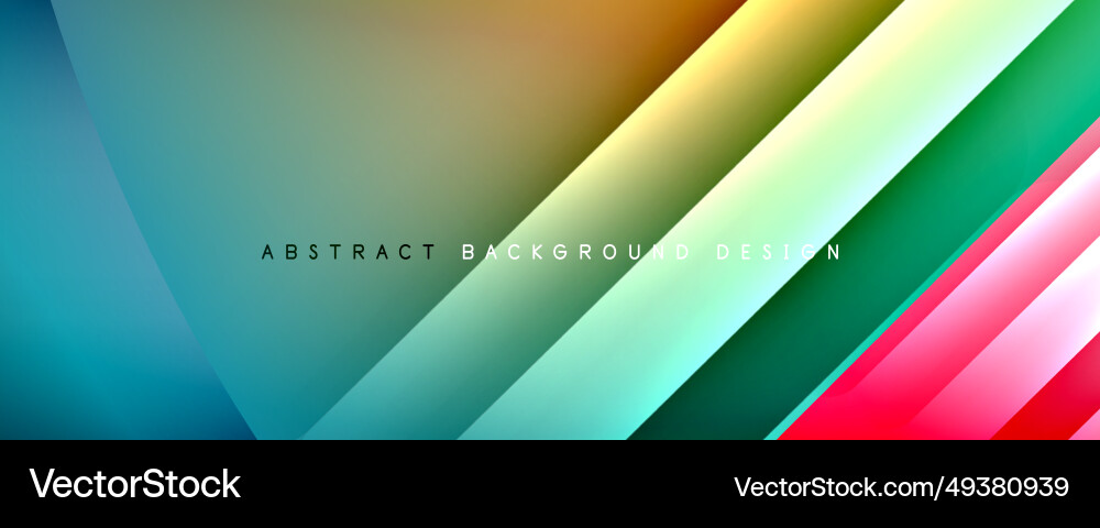 Dynamic speed effect abstract background Dynamic speed effect abstract background vector image