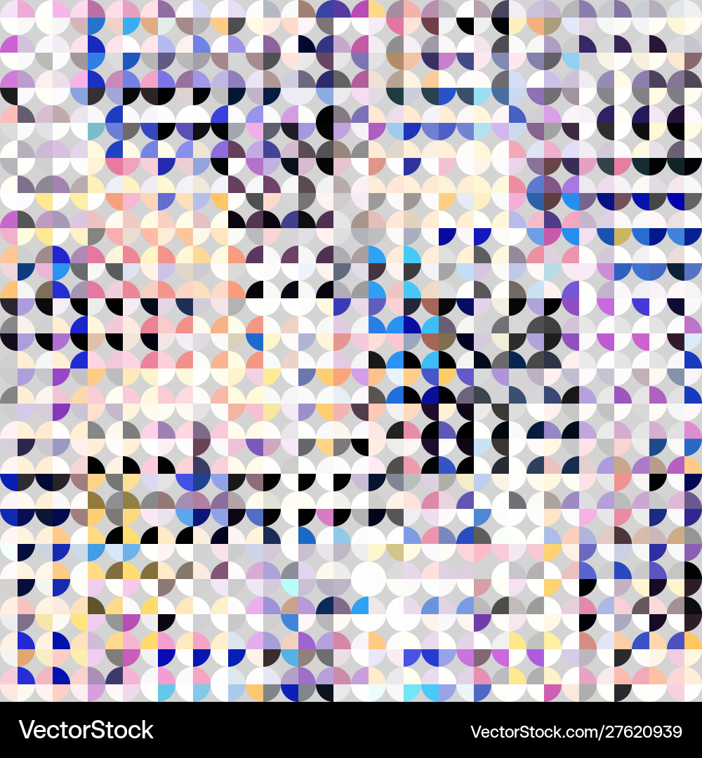 Geometric abstract pattern in low poly style Geometric abstract pattern in low poly style vector image
