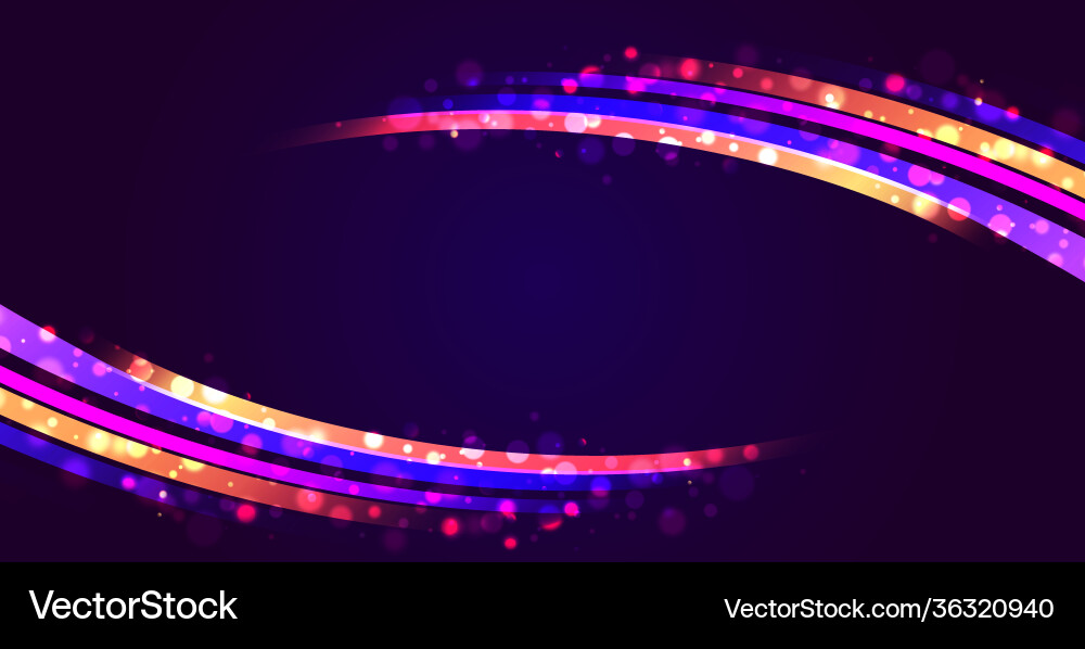 Abstract background with frame shiny twist Abstract background with frame shiny twist vector image